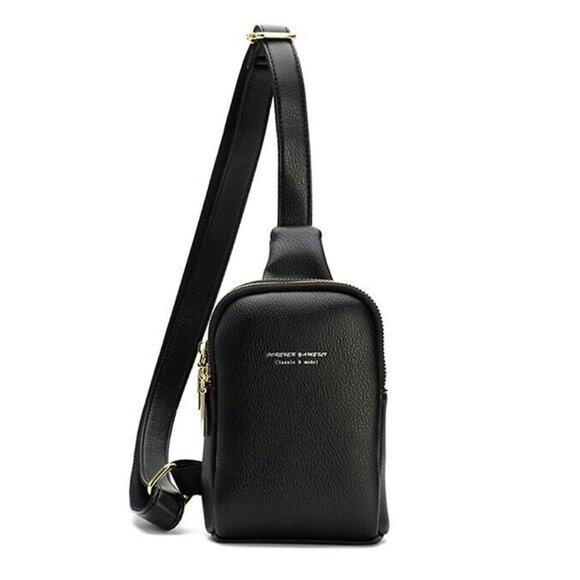 Crossbody Sling Backpack Chest Bag for Women Small Crossbody Cell Phone Purse - Picture 2 of 5